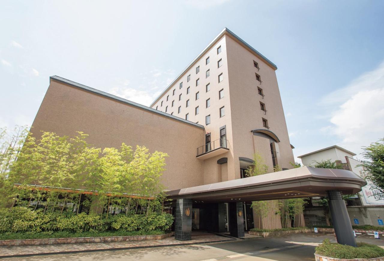 Den'S Hotel Yonezawa Exterior photo